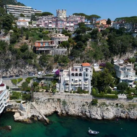 Villa Le Cap De Vi4150 By Riviera Homes Nice