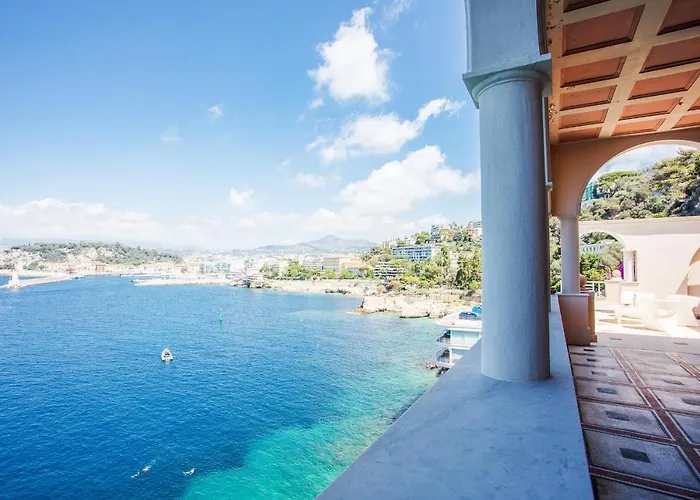 Le Cap De Vi4150 By Riviera Homes Villa Nice