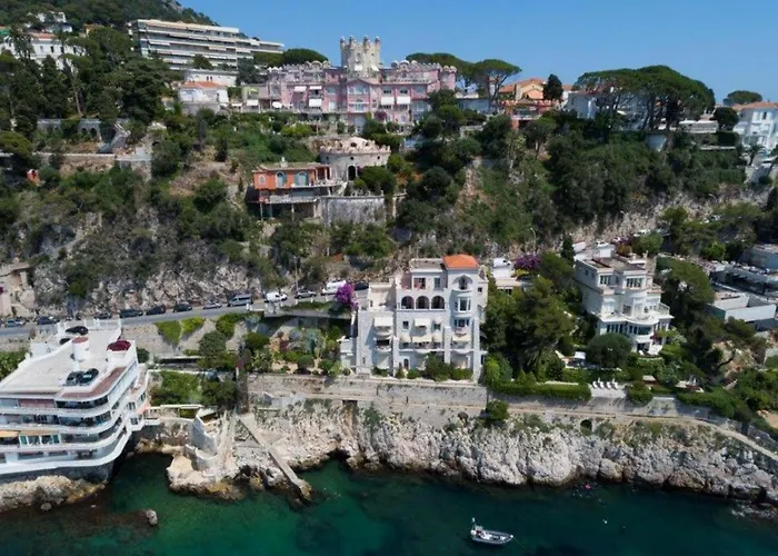 Villa Le Cap De Vi4150 By Riviera Homes Nice