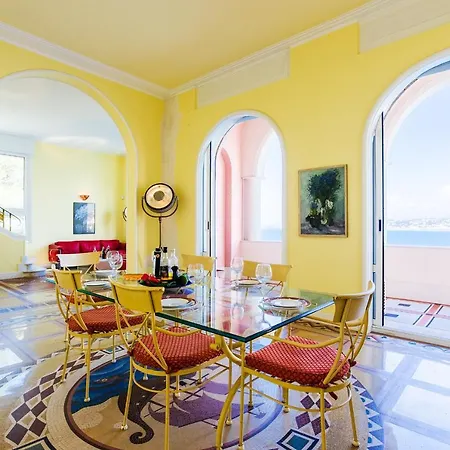 Вилла Le Cap De Vi4150 By Riviera Homes *