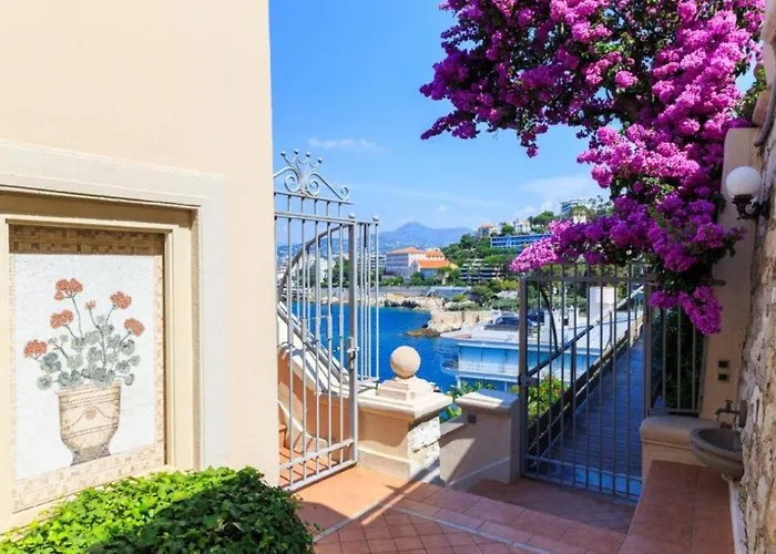 Le Cap De Vi4150 By Riviera Homes Villa Nice